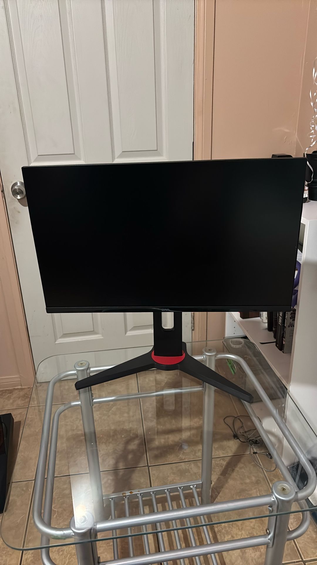 24” Monitor