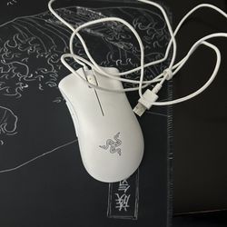 Razer wired gaming mouse