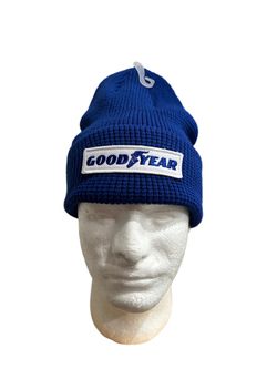 Goodyear Beanie (New)