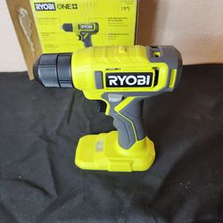 Ryobi ONE+ 18V Cordless 3/8 in. Drill/Driver (Tool Only)
