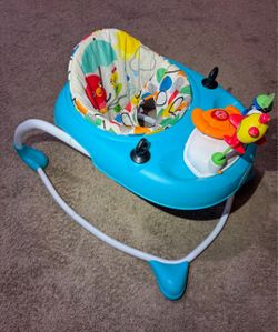 Baby walkers