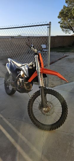 2019 KTM XC
