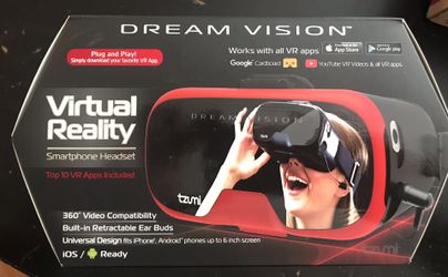 Dream Vision VR