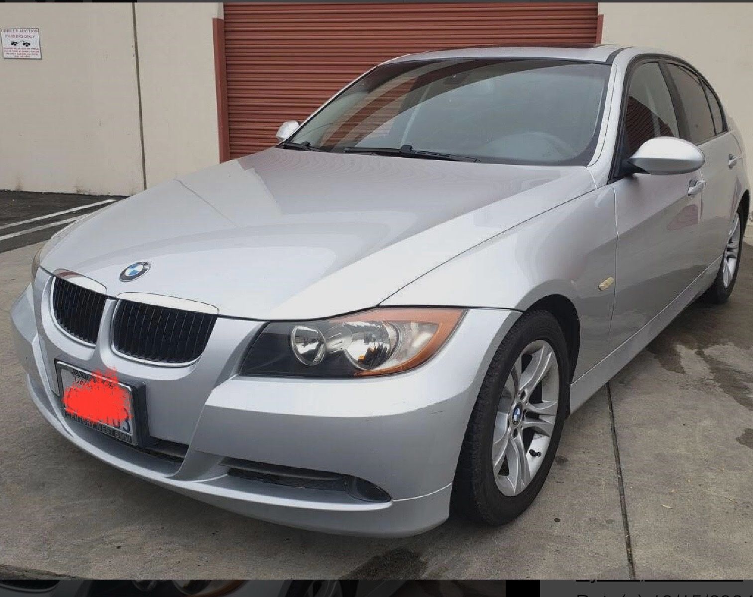 2008 BMW 328i