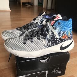 Nike Basketball Kyrie 2 “Effect” Colorway Size 8
