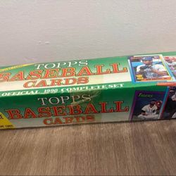 Topps Baseball Cards