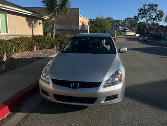 2007 Honda Accord V6
