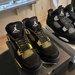 Jordan Retro 4 Sz 15