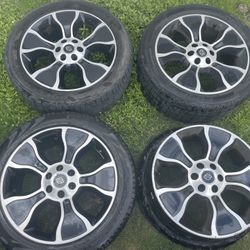 F150 Harley Davidson OEM Wheels