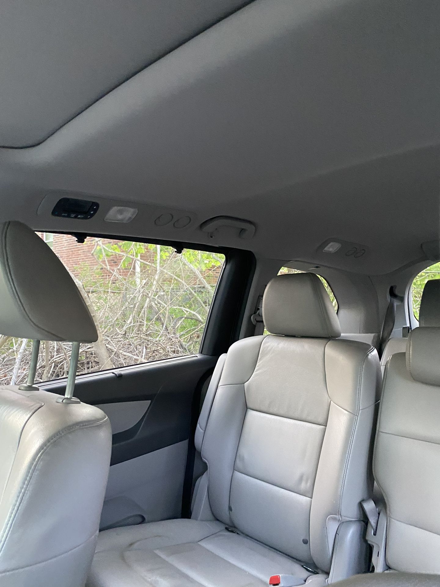 2012 Honda Odysse