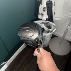 Taylormade Qi4d Driver Like New