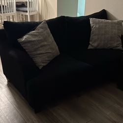 Black Sofas