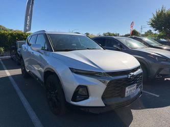 2020 Chevrolet Blazer