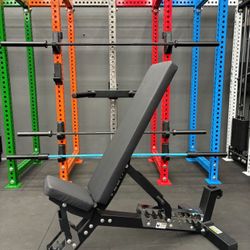 Adjustable Bench  AB-3000