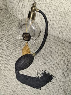 Vintage Victoria's Secret perfume bottle