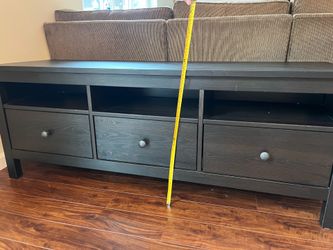 TV Stand With Drawers (IKEA)