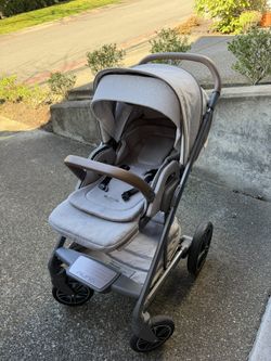 Nuna Mixx Next Urbn Stroller
