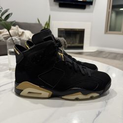2020 Air Jordan 6 DMP Size 9.5