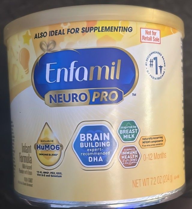 Enfamil Infant 
