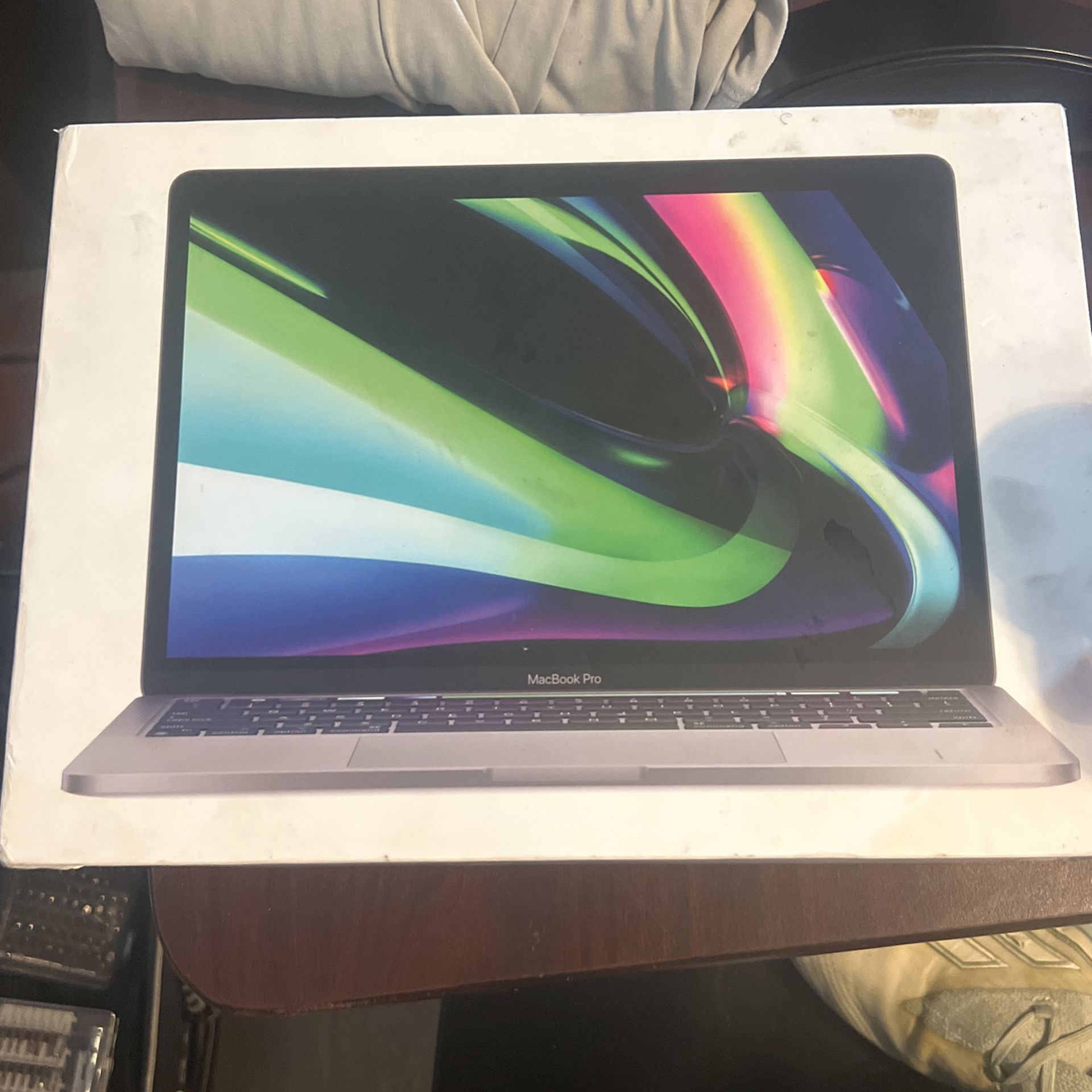MacBook Pro M1 2020 A2338