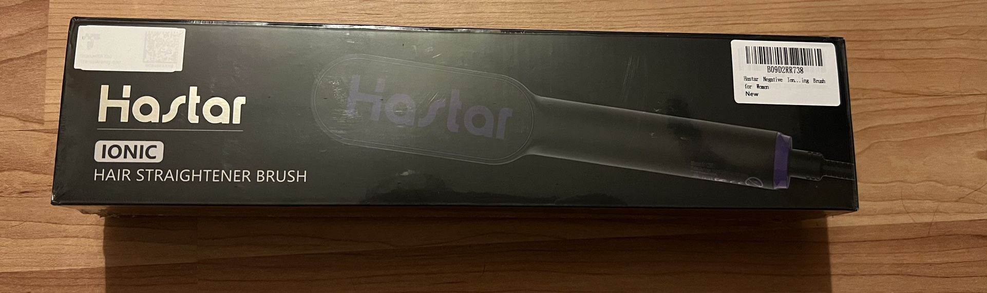 Hastar Hair Straightener Brush