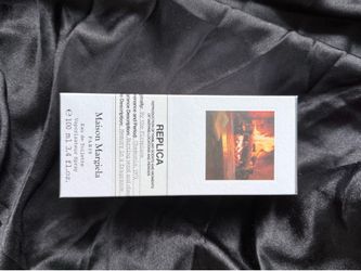 Maison Margiela Replica – By the Fireplace, 100 mL/3.4 oz Eau de Toilette NEW