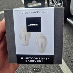 Bose Quiet Comfort
