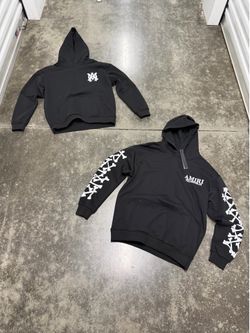 Amiri hoodies