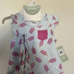 Summer Baby Clothes