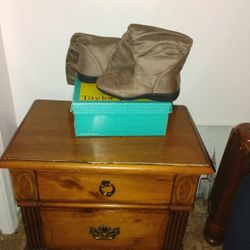 Brown Shoes 