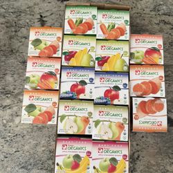 Yummy Organics Baby Food 