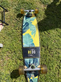 Skateboard (REDO)