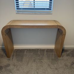 Sleeper Futon + Console Table (Bundle)