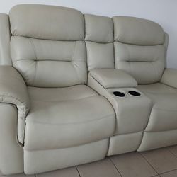 Sofa Reclinable Lovers 2 Puestos