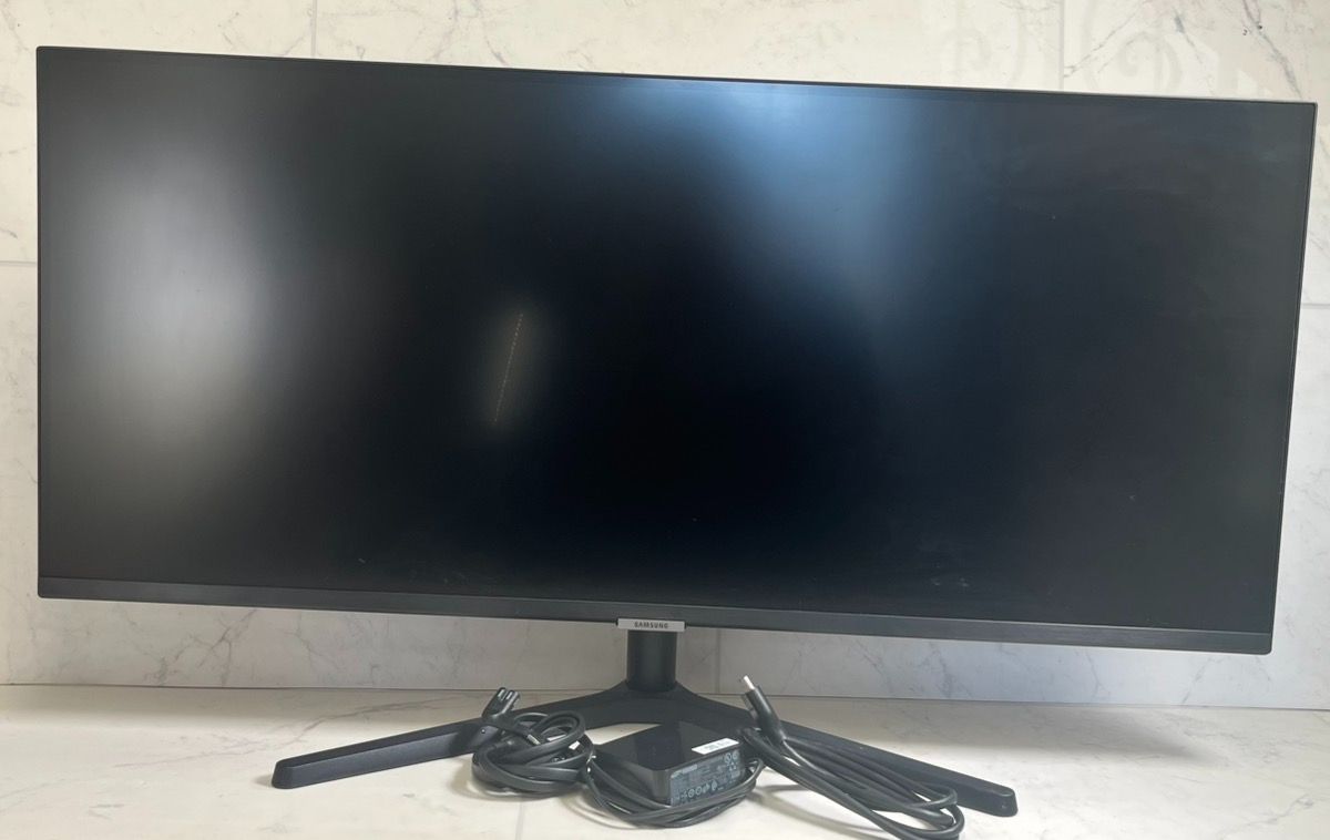 Samsung ViewFinity S50GC S34C502GAN 34" Ultra-WQHD Curved Monitor (A1G010661)