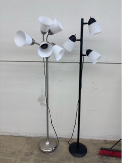 (2) Lamps