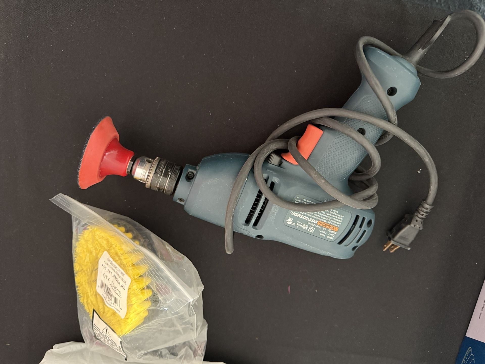 Corded Drill