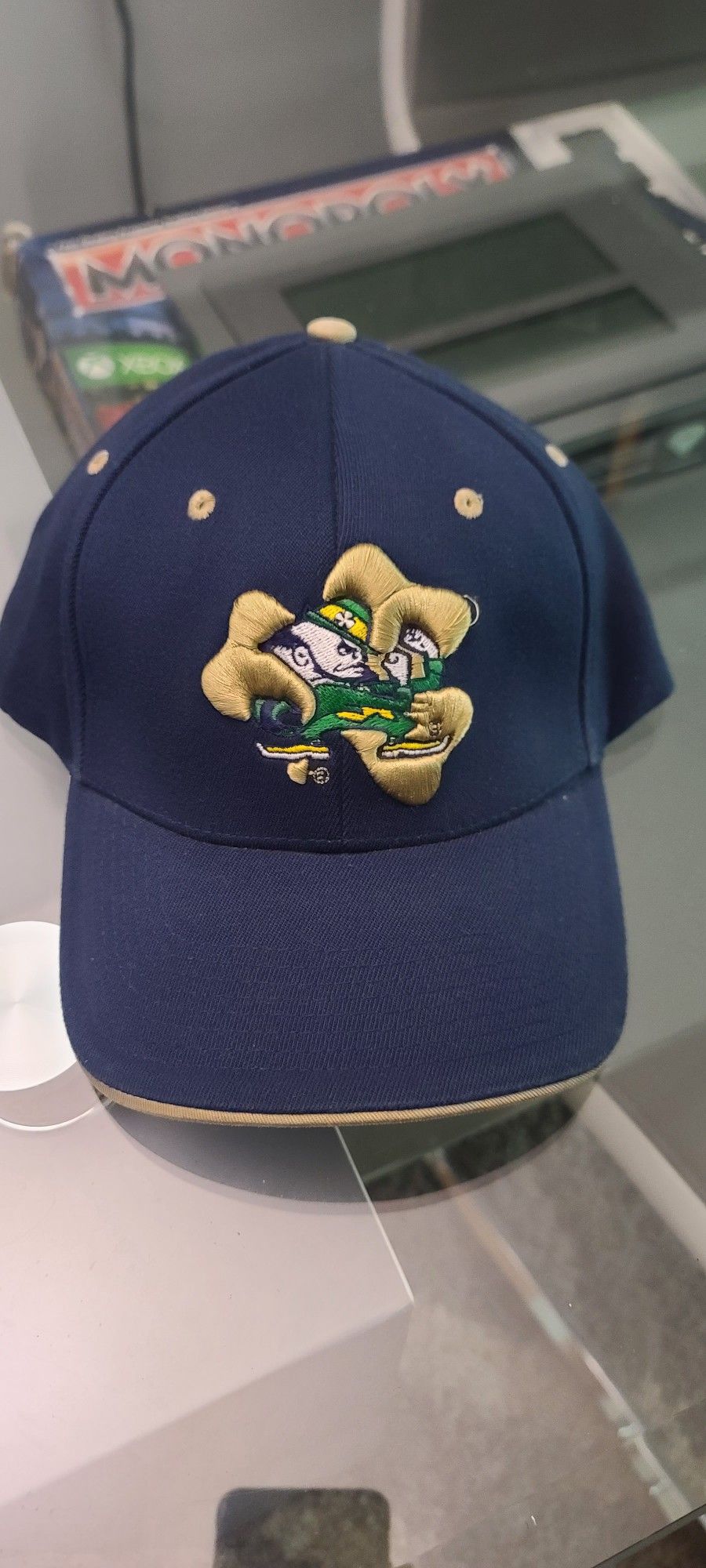 Notre Dame Fighting Irish Officially Licensed Hat
