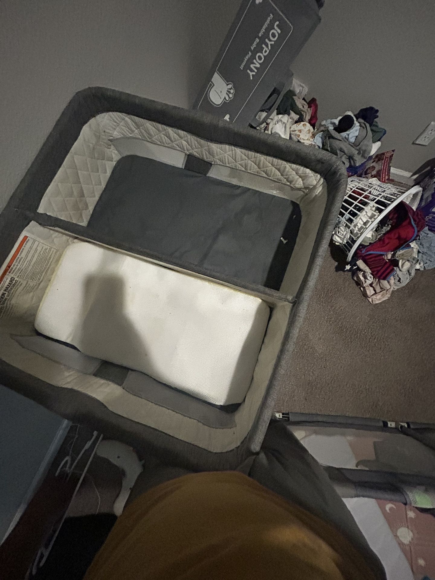 Twin Bassinet