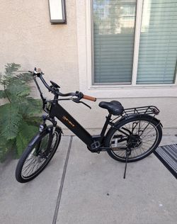 Heybike Cityscape 2.0 E-bike