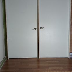 Commercial Interior  Doors  Complete $50 Each