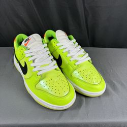 Nike Dunk Low “Volt”