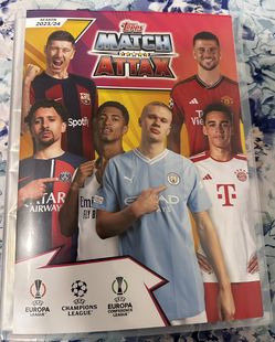 Match Attax 23/24
