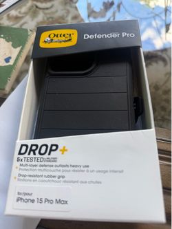 Otter Defender Pro IPhone 15 Pro Max