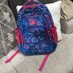Girls Backpack