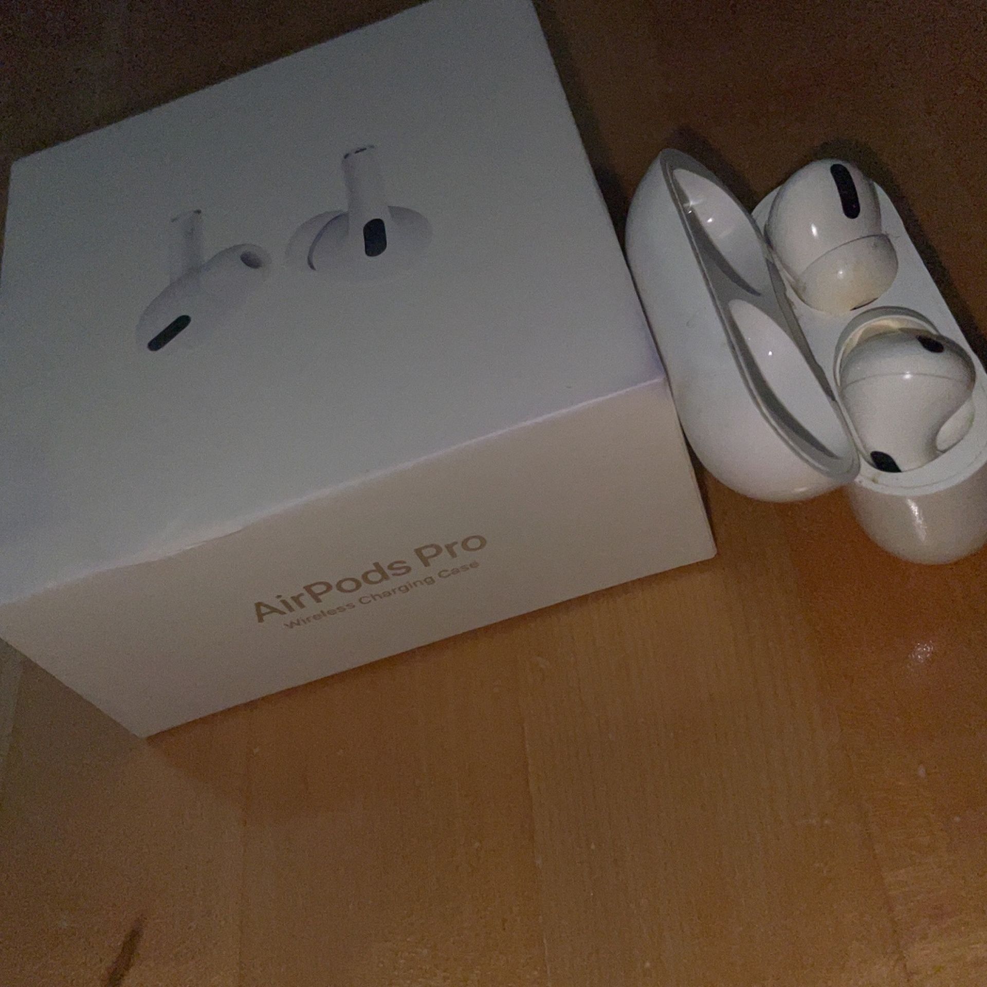 Air Pods Pro