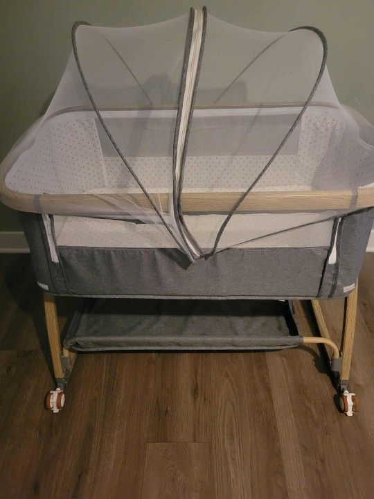 Bassinet Bedside Sleeper 3 In 1