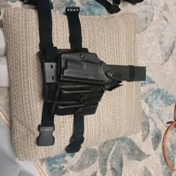 Safariland 6004 -40 Springfield XD 