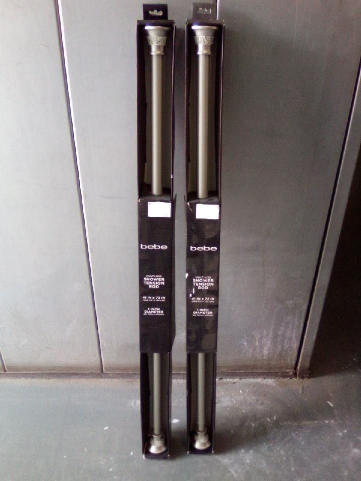 Bebe Shower rod