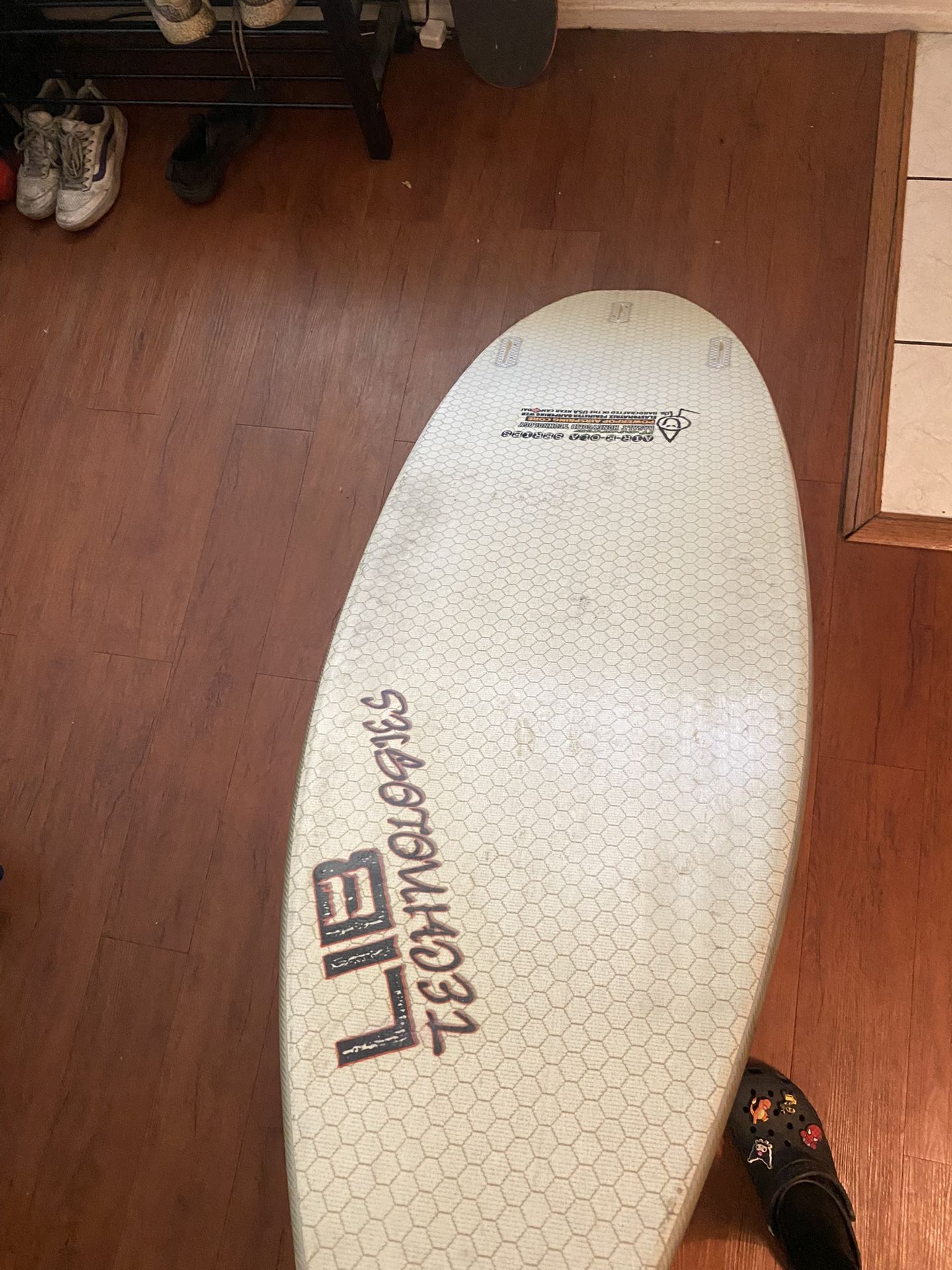 Libtech Surfboard